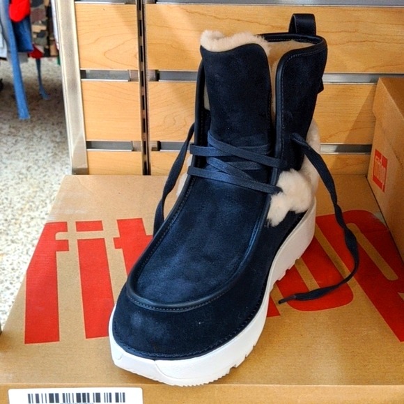 Fitflop | Shoes | Nyssa Suede Ankle 